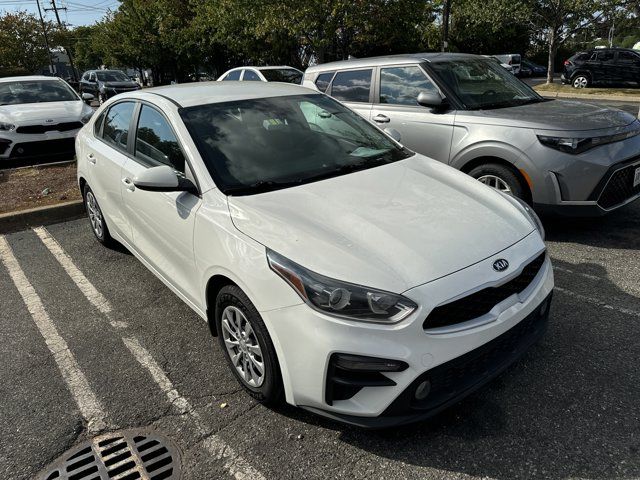 2021 Kia Forte FE