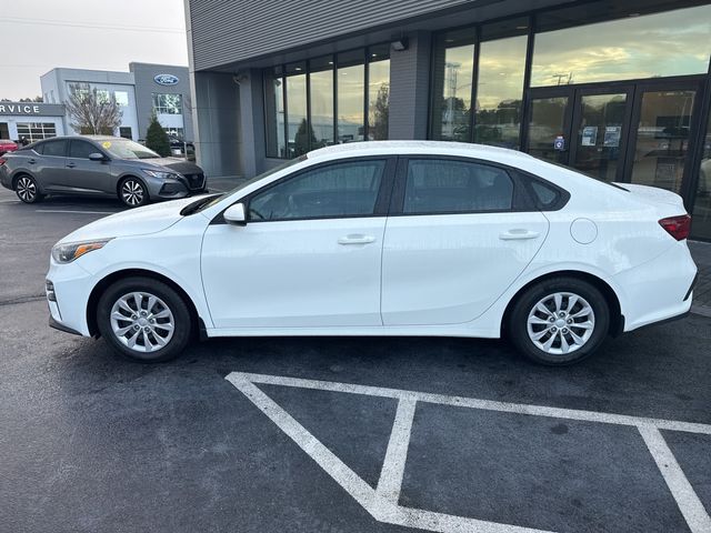 2021 Kia Forte FE