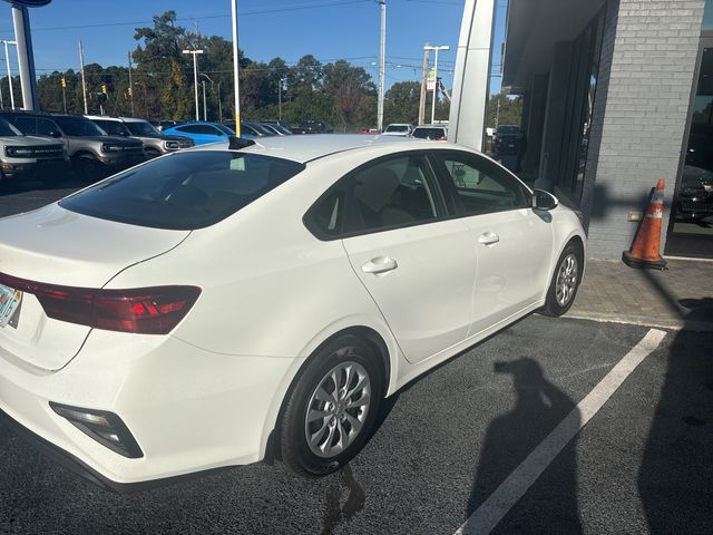 2021 Kia Forte FE