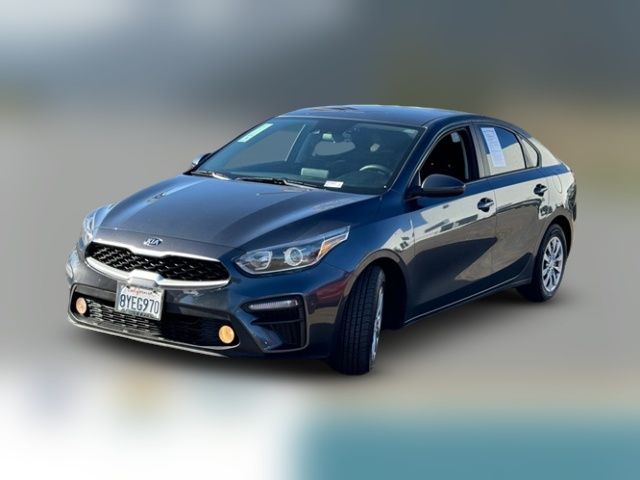 2021 Kia Forte FE