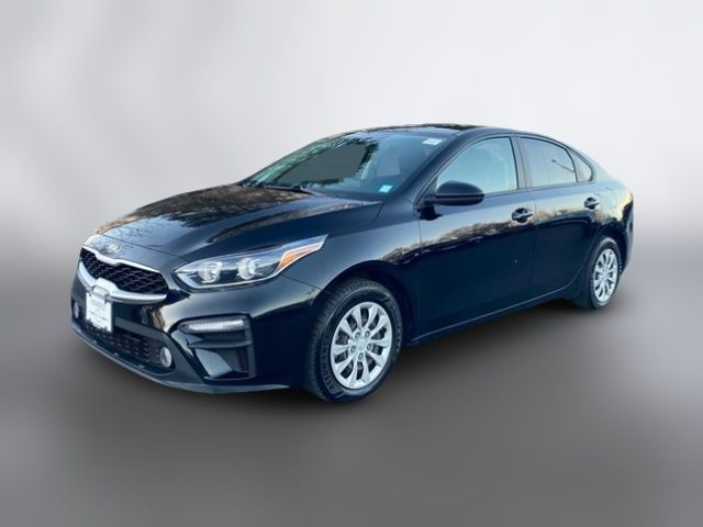 2021 Kia Forte FE