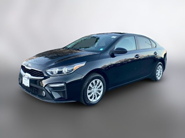 2021 Kia Forte FE