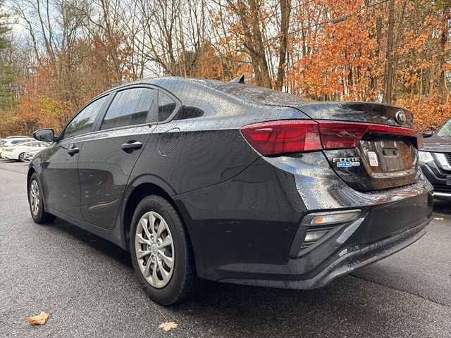 2021 Kia Forte FE