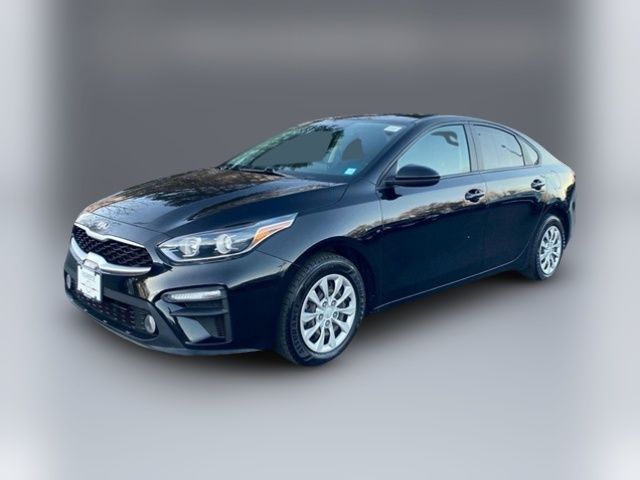 2021 Kia Forte FE