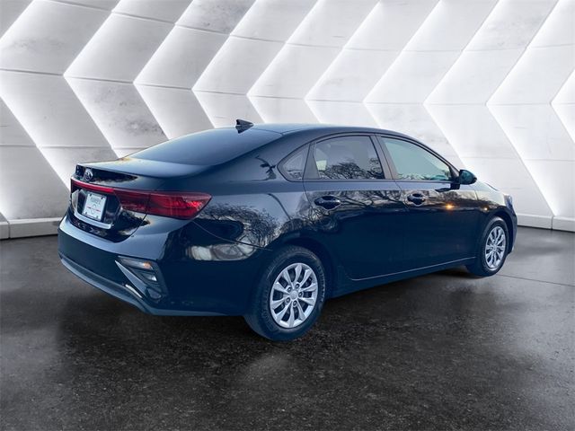 2021 Kia Forte FE