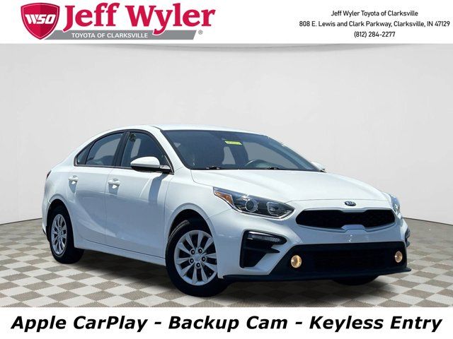 2021 Kia Forte FE