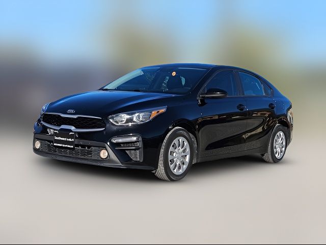 2021 Kia Forte FE