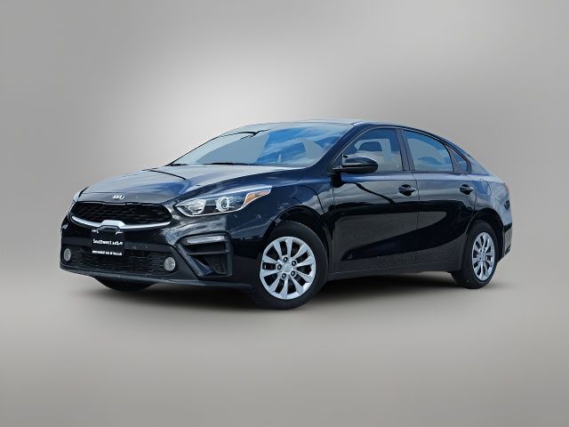 2021 Kia Forte FE