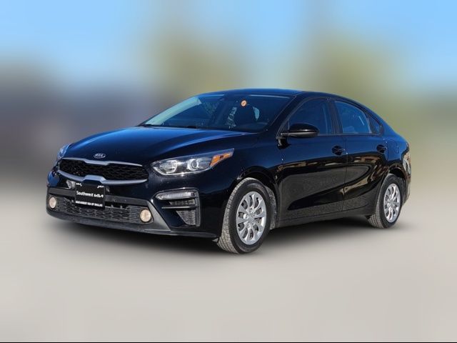 2021 Kia Forte FE