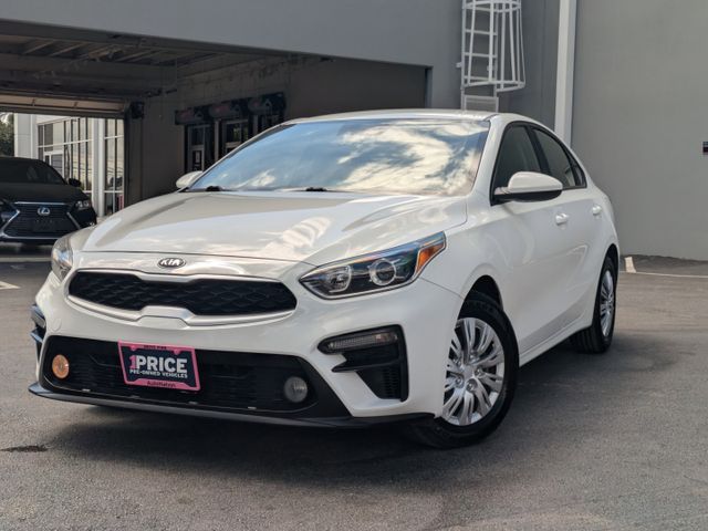 2021 Kia Forte FE