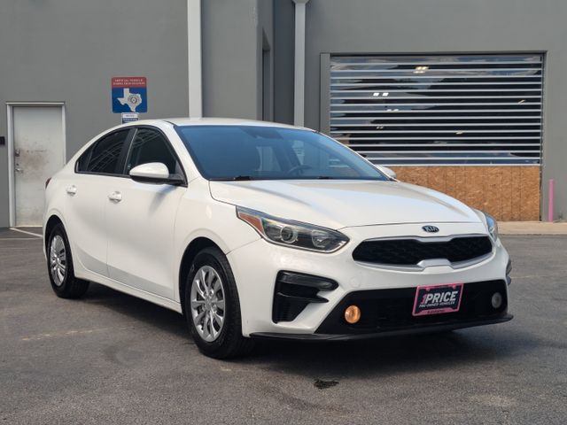 2021 Kia Forte FE