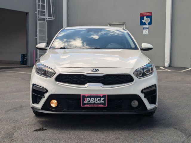 2021 Kia Forte FE