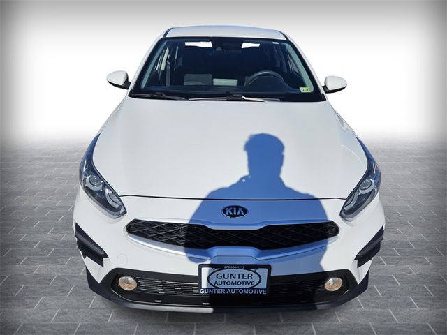 2021 Kia Forte FE