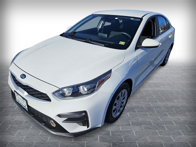 2021 Kia Forte FE