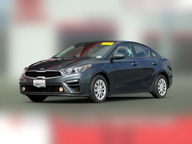 2021 Kia Forte FE