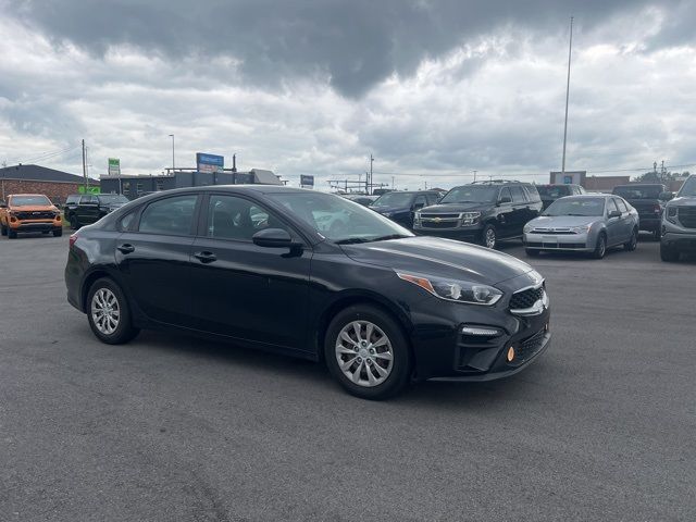 2021 Kia Forte FE