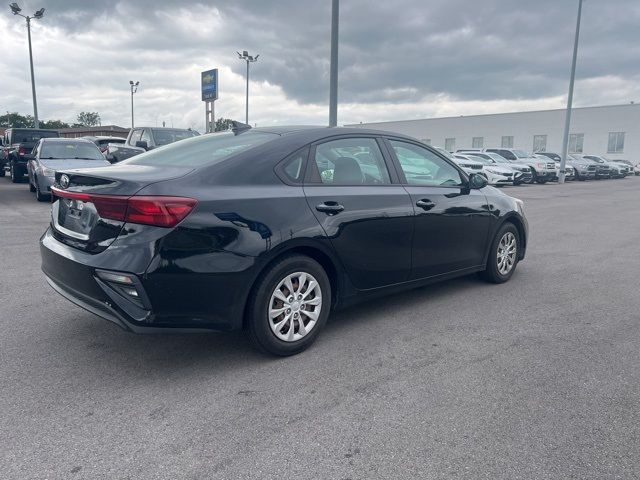 2021 Kia Forte FE