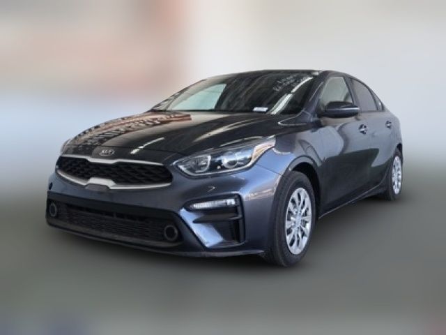 2021 Kia Forte FE