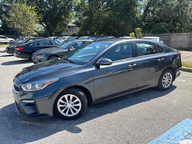 2021 Kia Forte FE