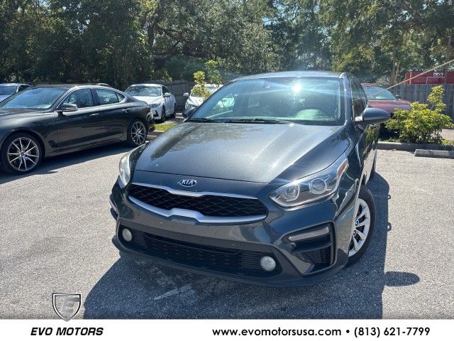 2021 Kia Forte FE