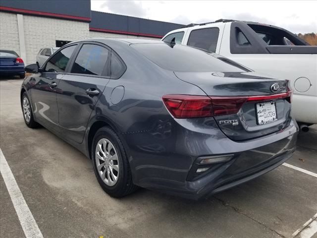 2021 Kia Forte FE