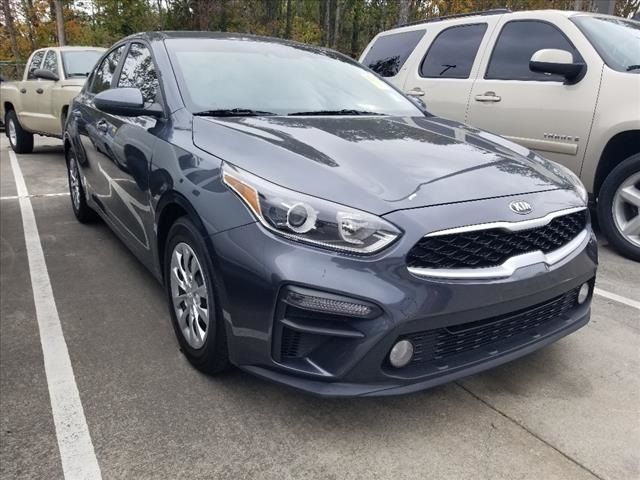 2021 Kia Forte FE