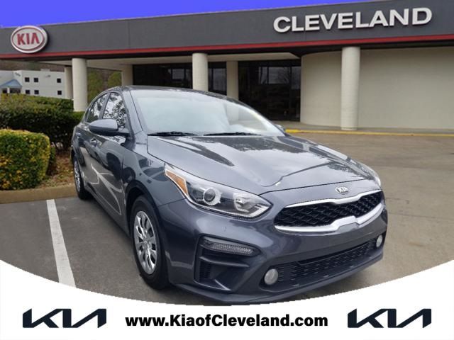 2021 Kia Forte FE