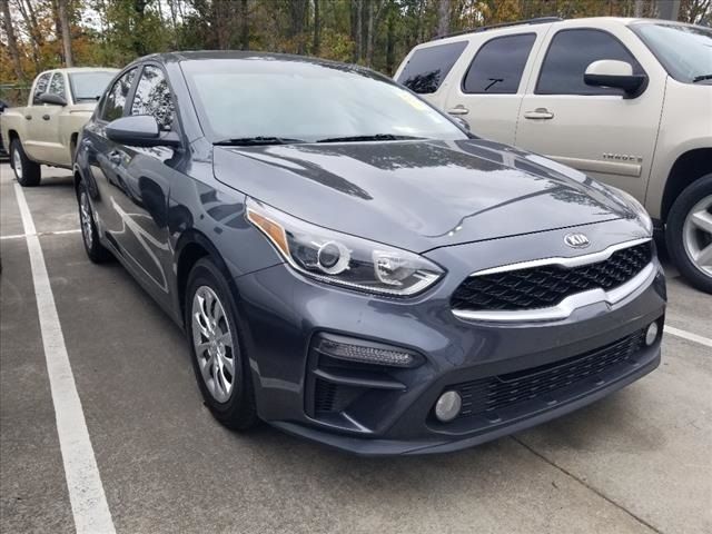 2021 Kia Forte FE