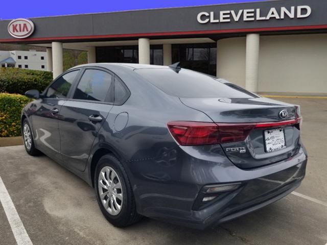 2021 Kia Forte FE