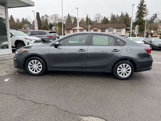 2021 Kia Forte FE