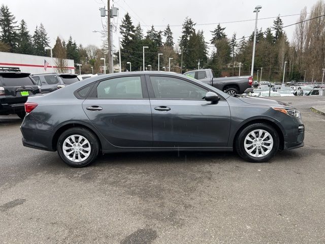 2021 Kia Forte FE