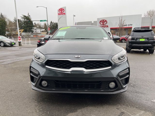 2021 Kia Forte FE