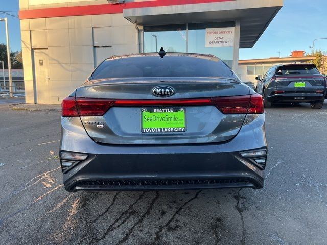 2021 Kia Forte FE