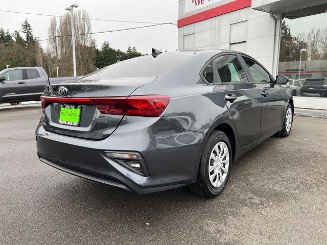 2021 Kia Forte FE