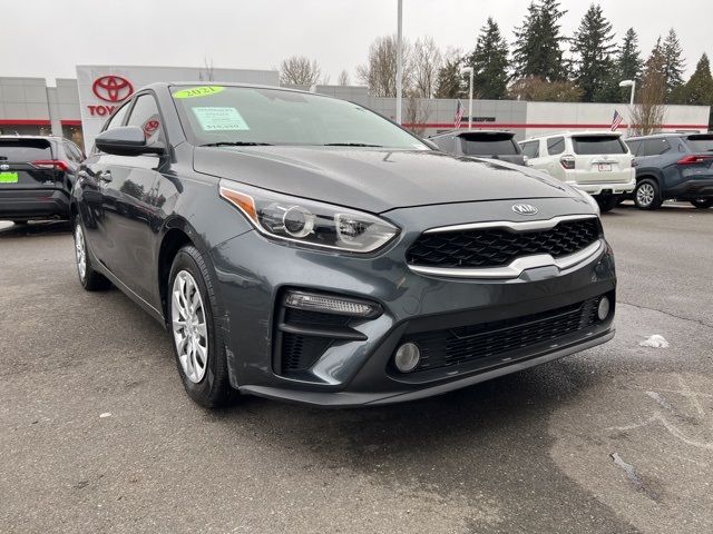 2021 Kia Forte FE