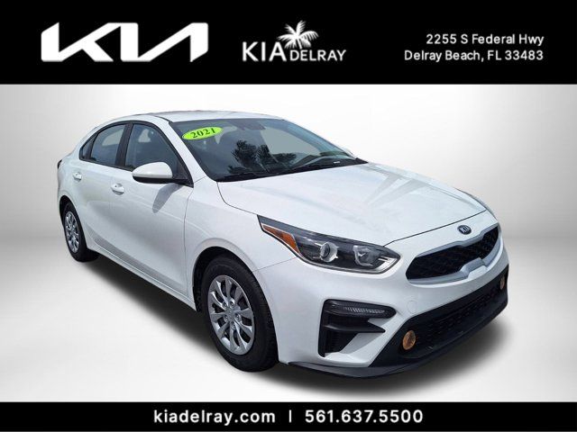 2021 Kia Forte FE