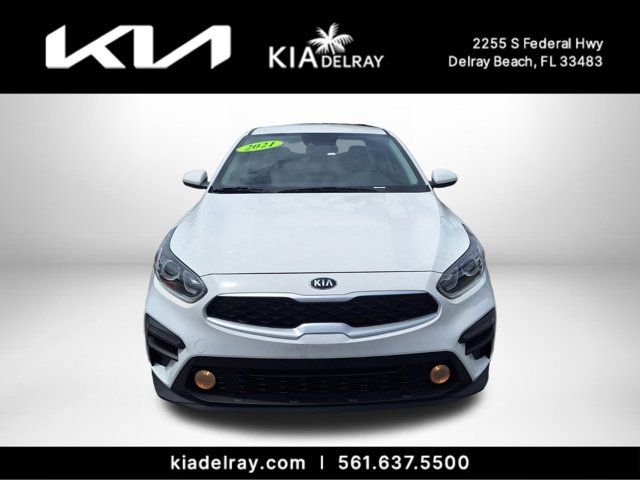 2021 Kia Forte FE