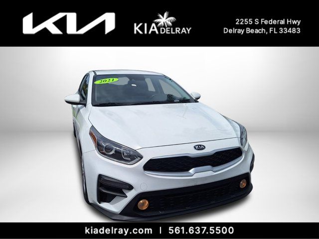 2021 Kia Forte FE