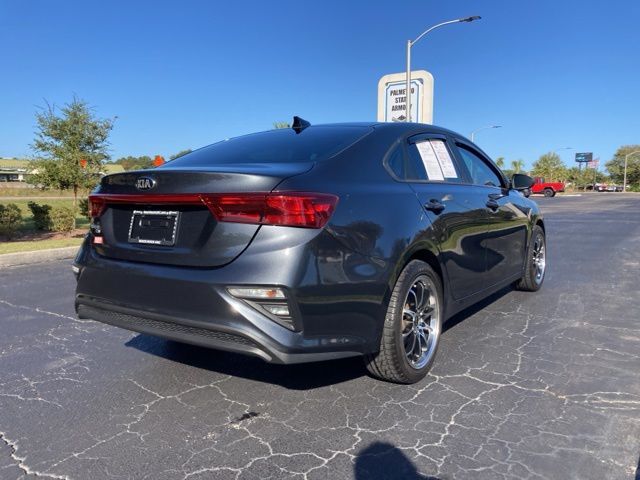 2021 Kia Forte FE