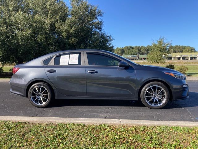 2021 Kia Forte FE