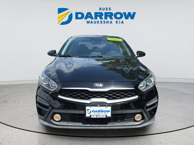 2021 Kia Forte FE