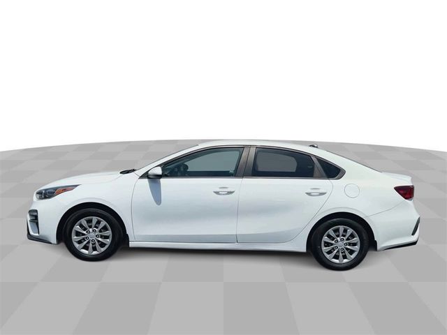 2021 Kia Forte FE