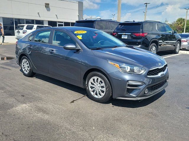 2021 Kia Forte FE