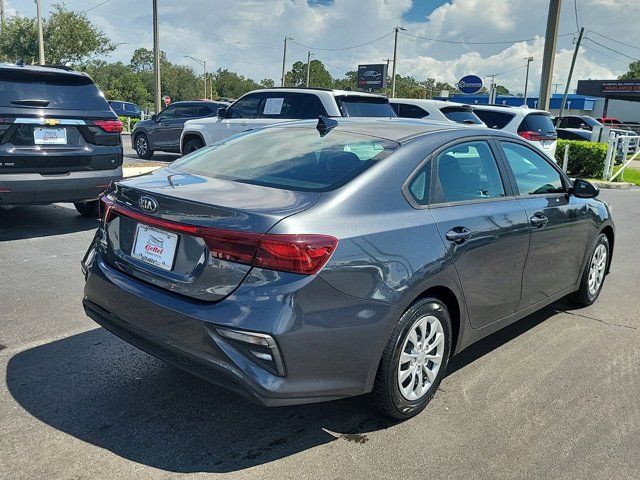 2021 Kia Forte FE