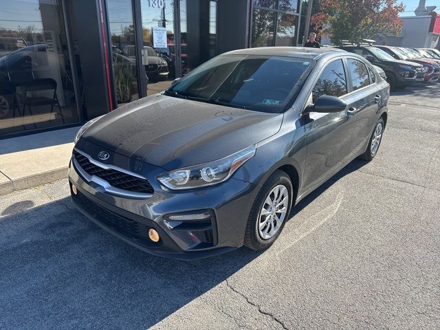 2021 Kia Forte FE