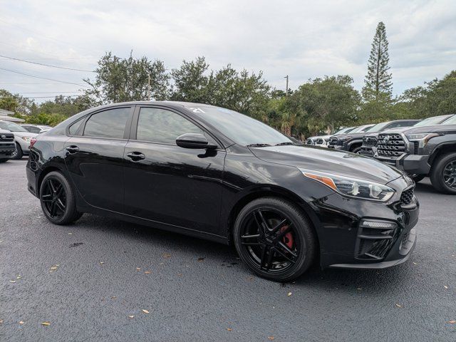 2021 Kia Forte FE