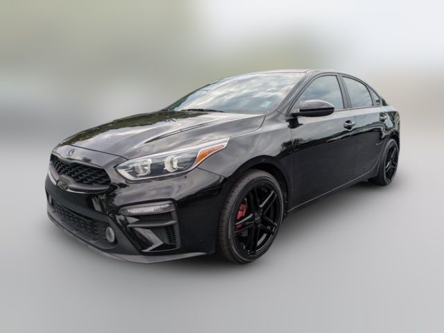 2021 Kia Forte FE