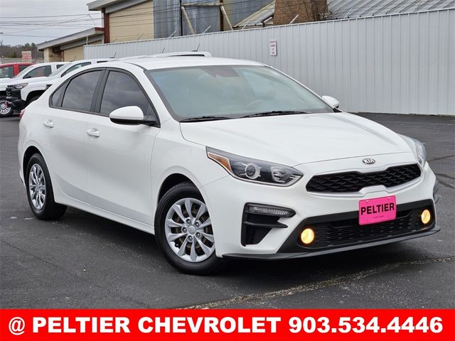 2021 Kia Forte FE