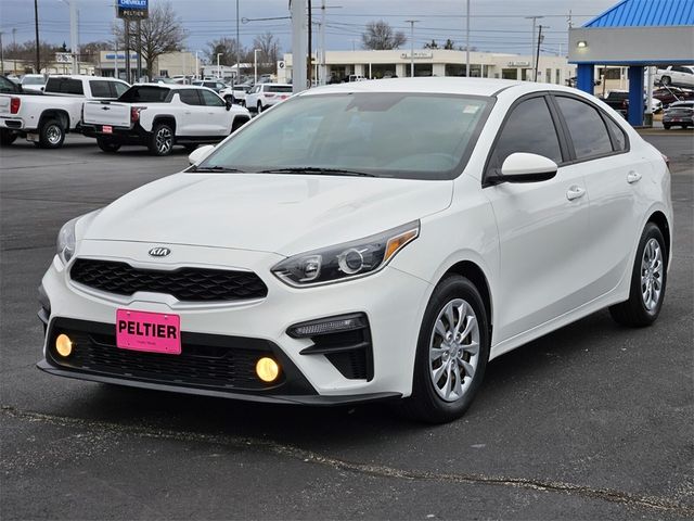 2021 Kia Forte FE