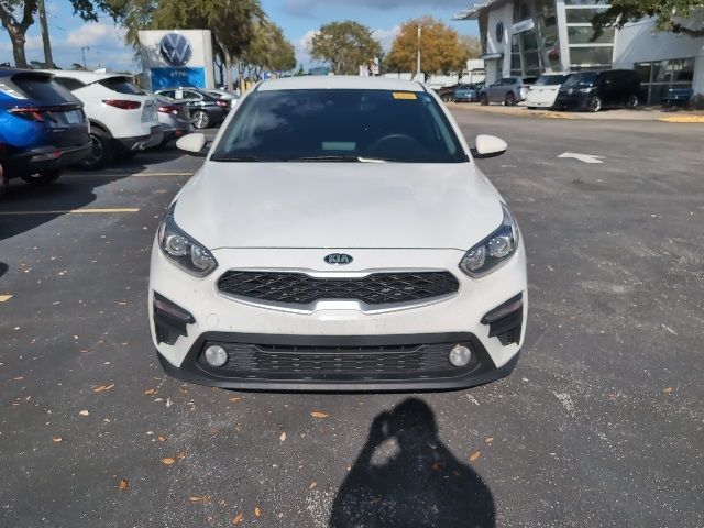 2021 Kia Forte FE